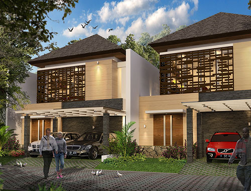Jual Rumah Cibubur | The Wiladatika Residence