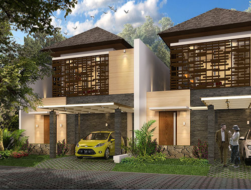 Jual Rumah Cibubur | The Wiladatika Residence