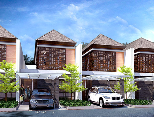 Jual Rumah Cibubur | The Wiladatika Residence